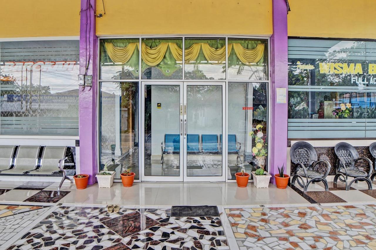 OYO 91493 Wisma Barokah Syariah Tebing Tinggi Bagian luar foto