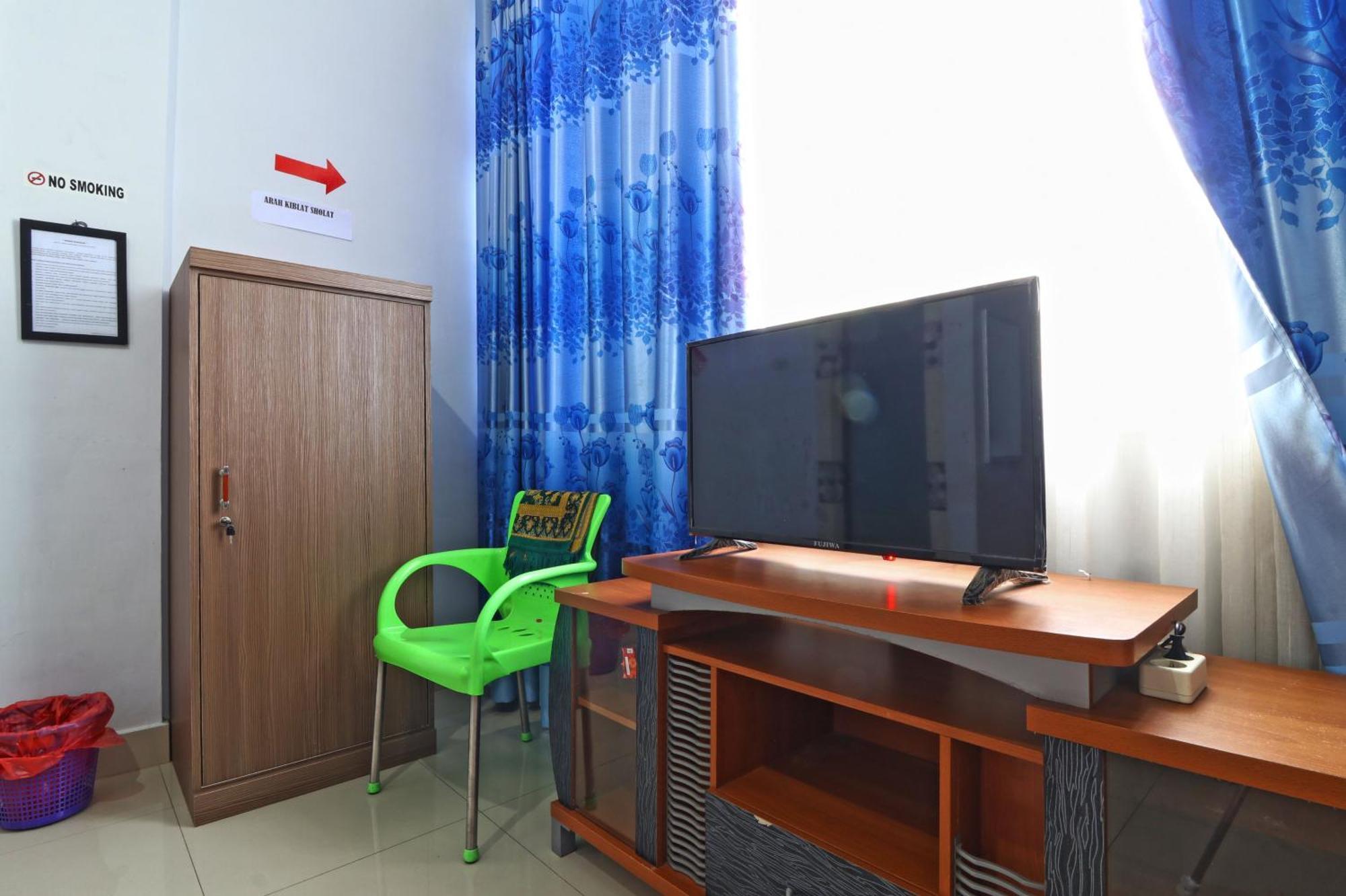 OYO 91493 Wisma Barokah Syariah Tebing Tinggi Bagian luar foto
