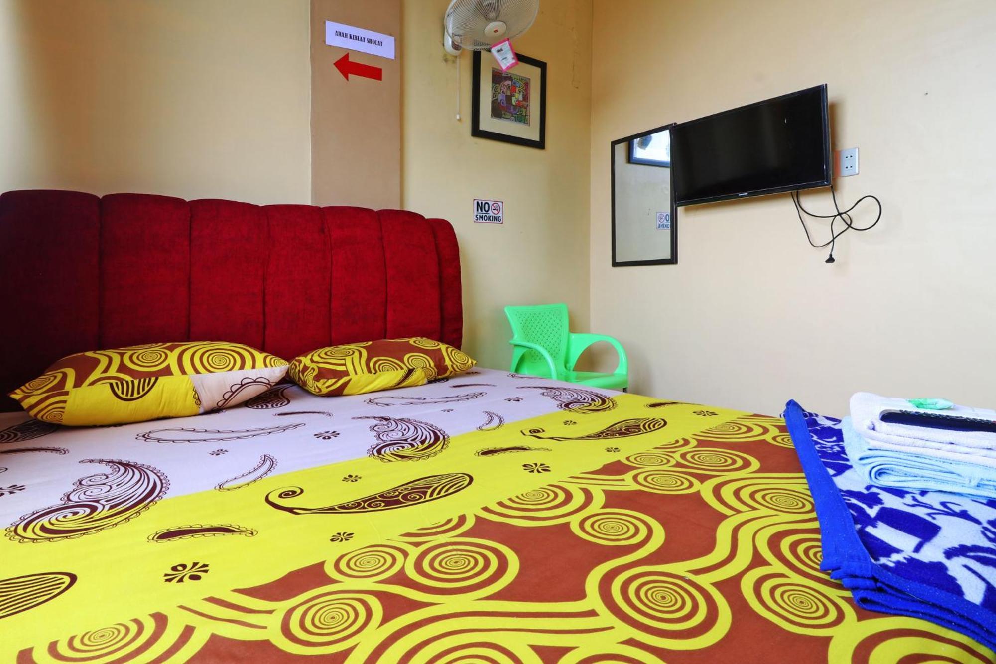 OYO 91493 Wisma Barokah Syariah Tebing Tinggi Bagian luar foto