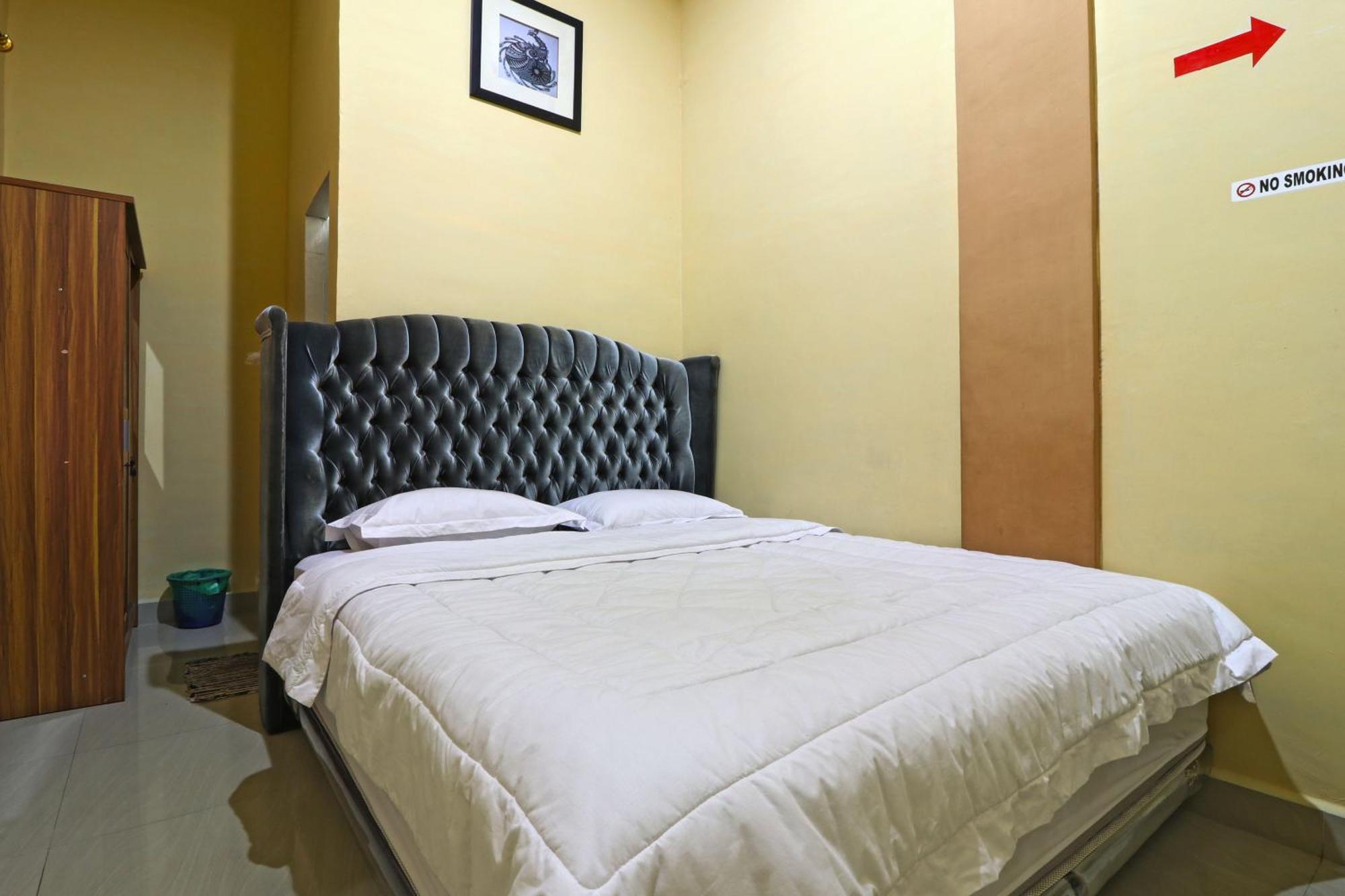 OYO 91493 Wisma Barokah Syariah Tebing Tinggi Bagian luar foto